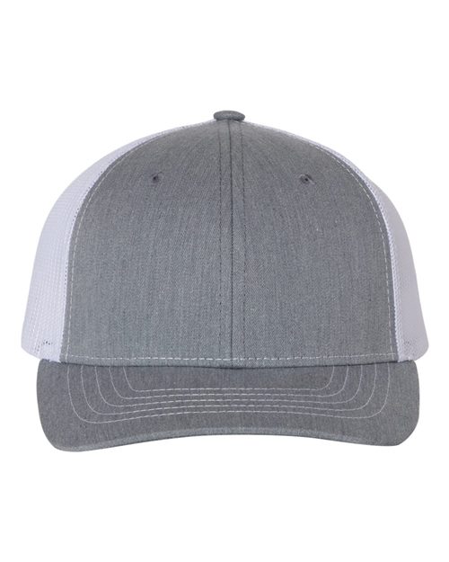 112Y Youth Trucker Snapback Cap