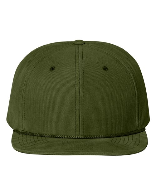 253 Timberline Corduroy Cap