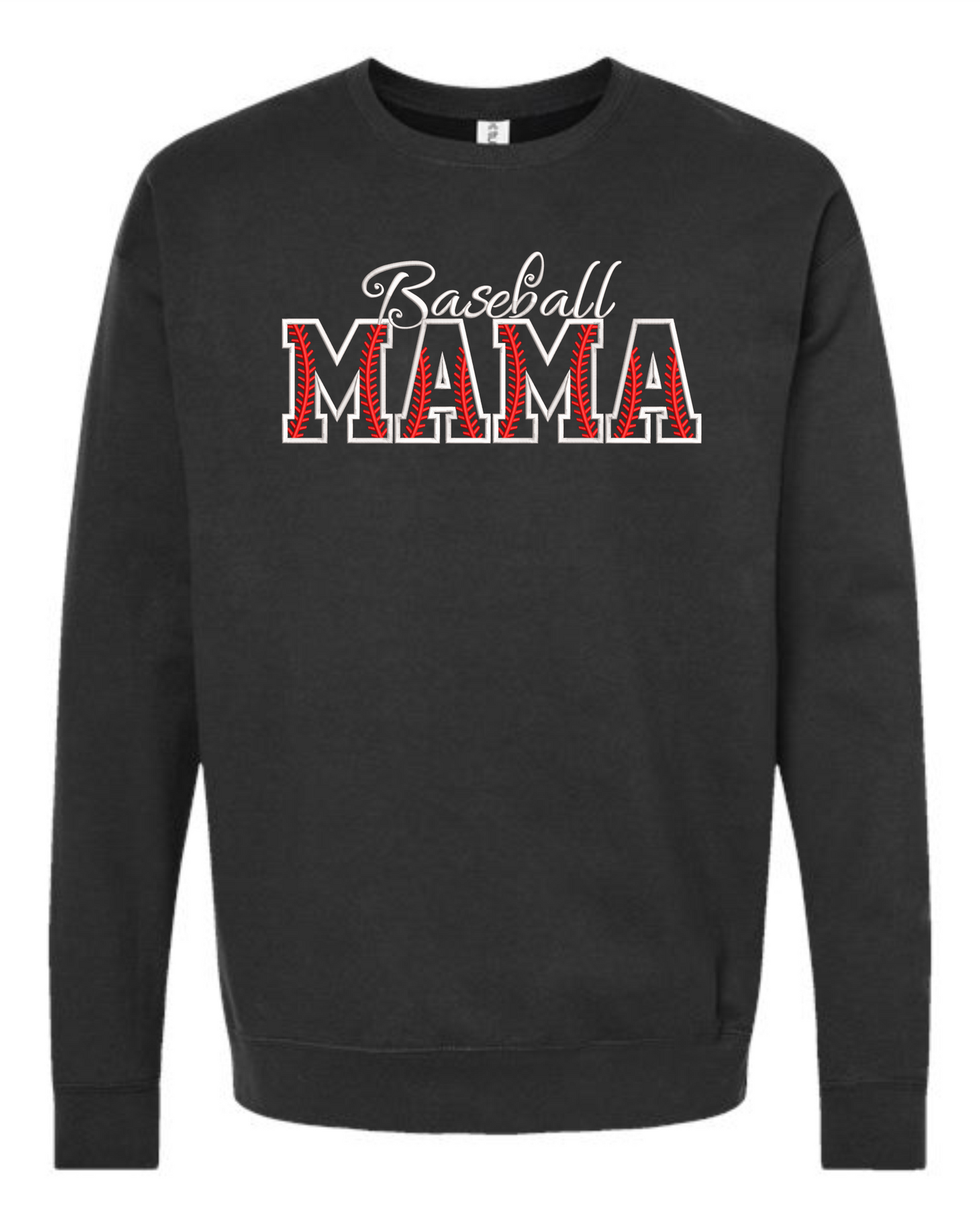Baseball Mama Stitches