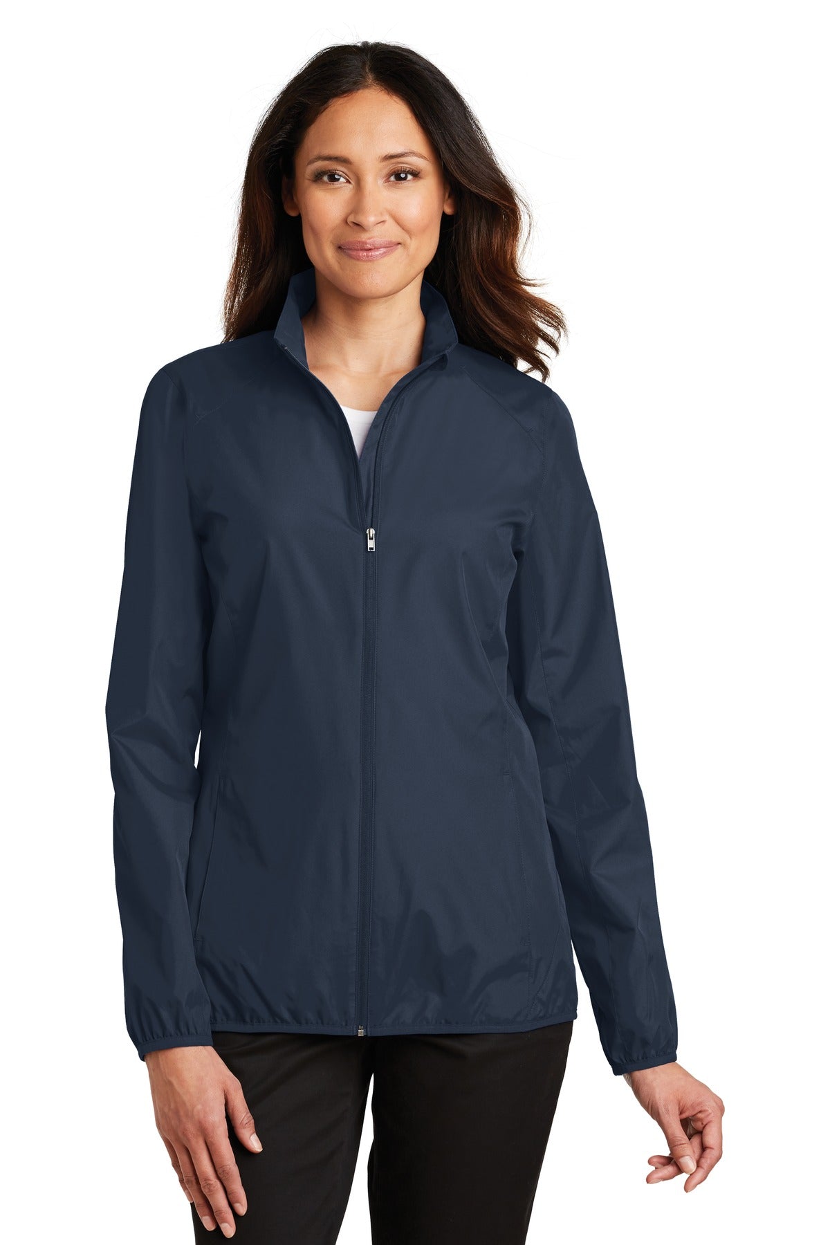 Port Authority® Ladies Zephyr Full-Zip Jacket. L344