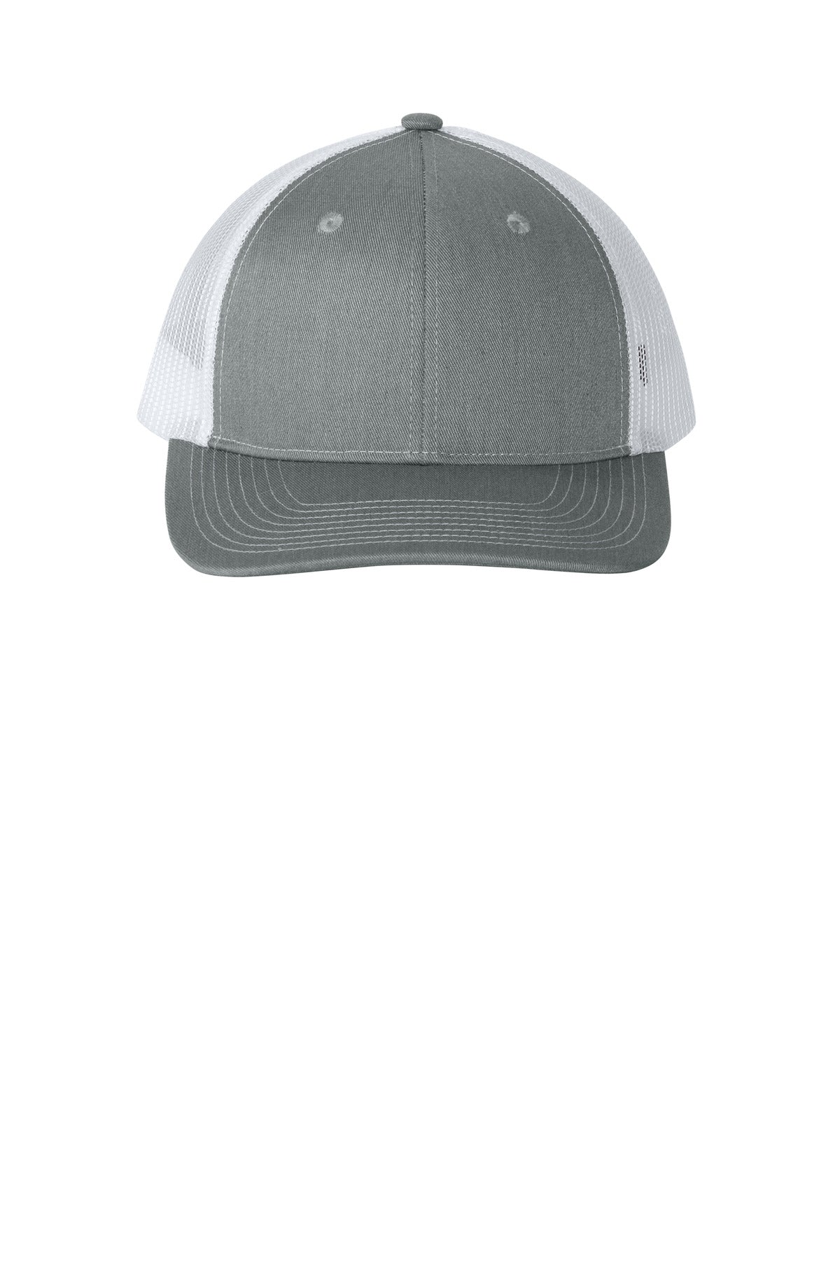 Port Authority® Snapback Ponytail Trucker Cap LC111