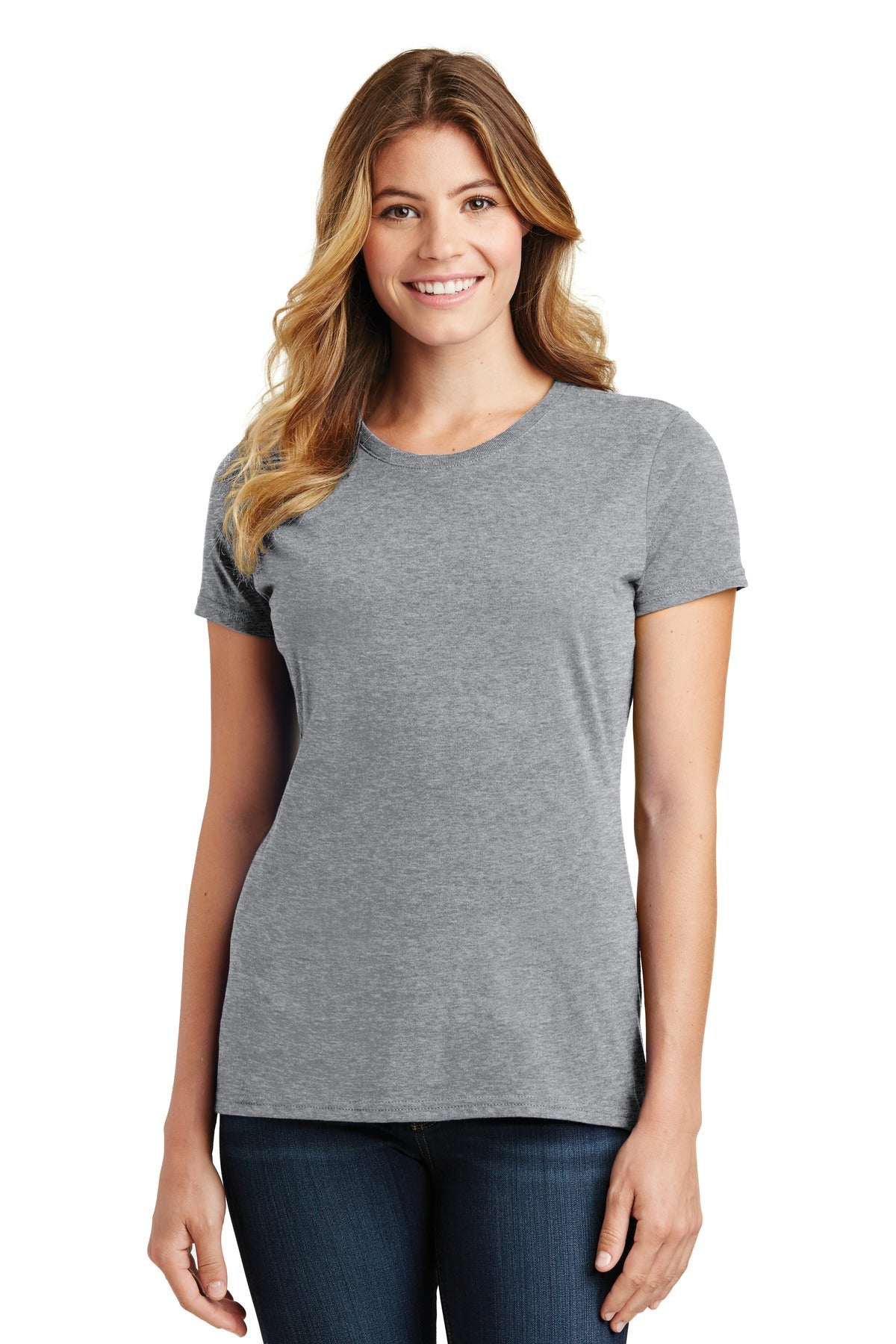 Port & Company® Ladies Fan Favorite Tee. LPC450