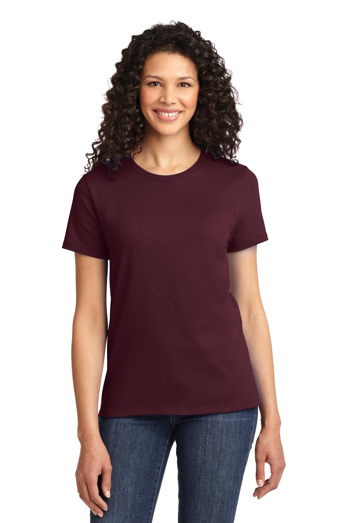 Port & Company® - Ladies Essential Tee. LPC61
