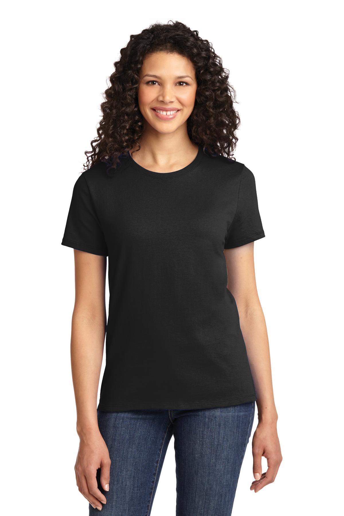 Port & Company® - Ladies Essential Tee. LPC61