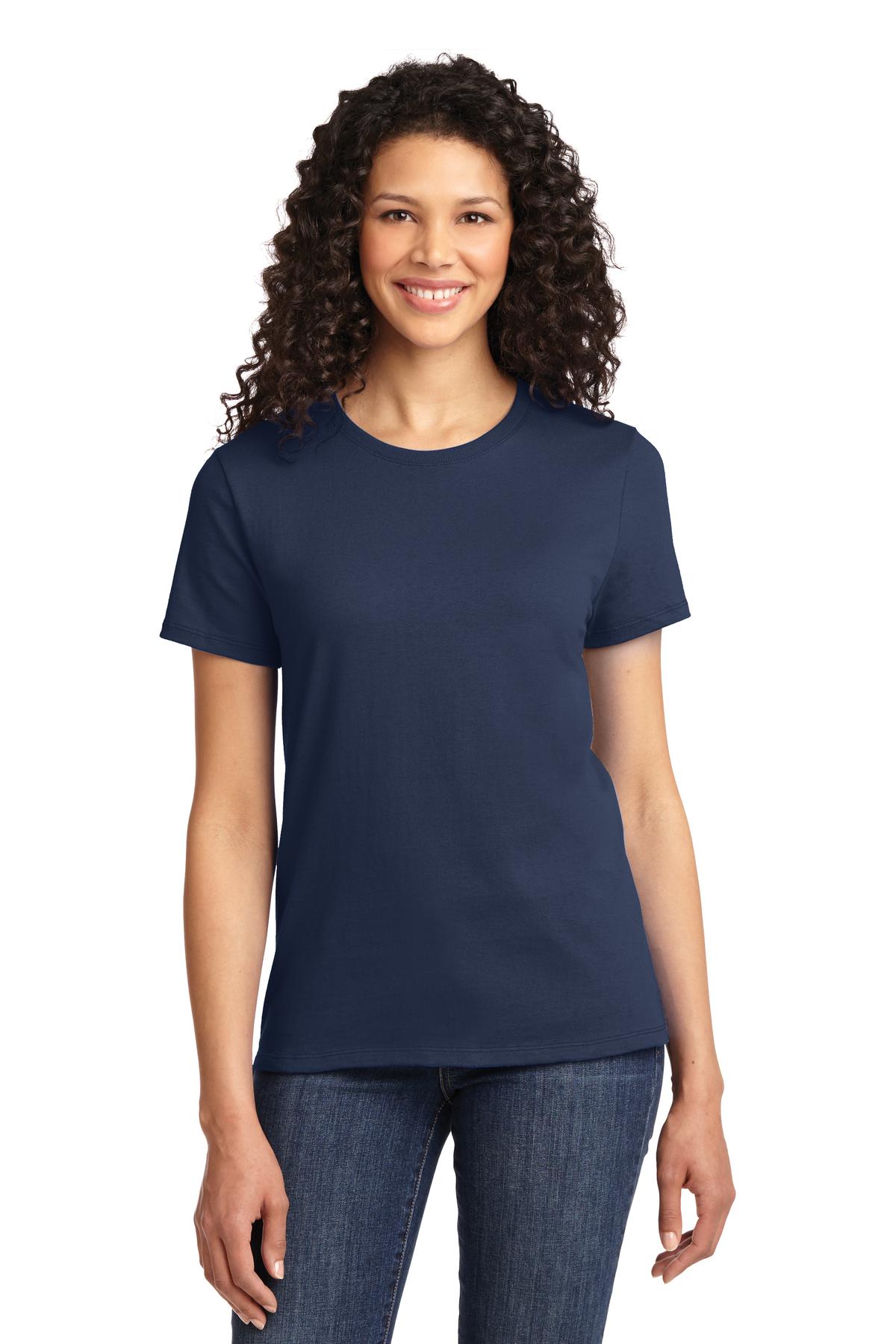 Port & Company® - Ladies Essential Tee. LPC61