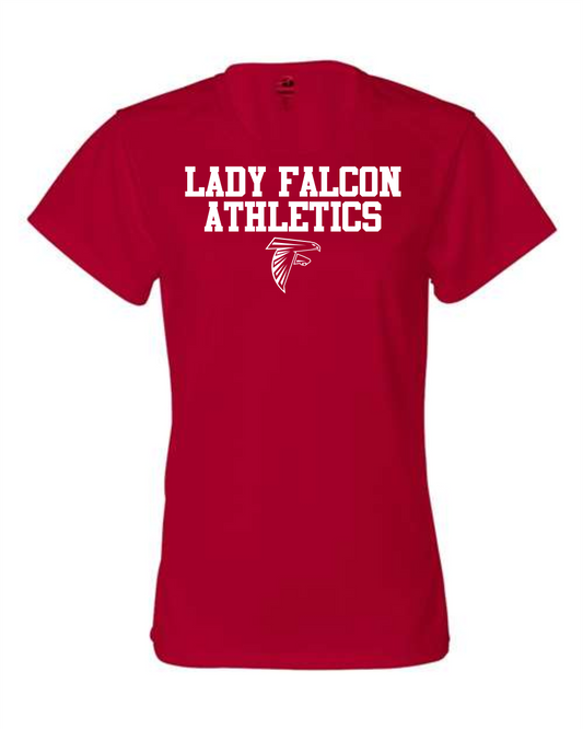 Lady Falcon Athletics T-Shirt