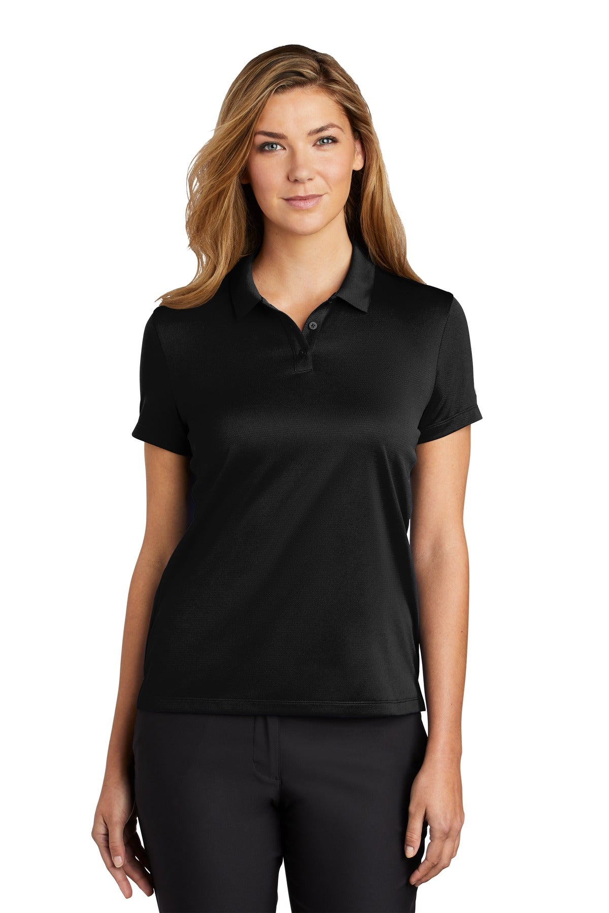 Nike Ladies Dry Essential Solid Polo NKBV6043