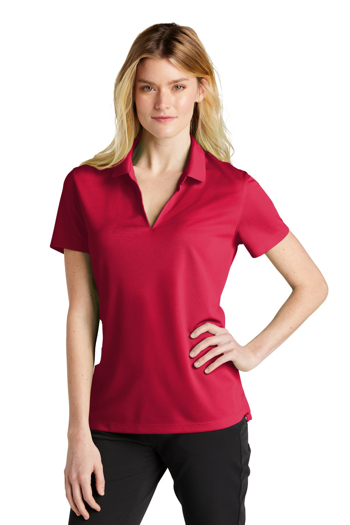 Nike Ladies Dri-FIT Micro Pique 2.0 Polo NKDC1991