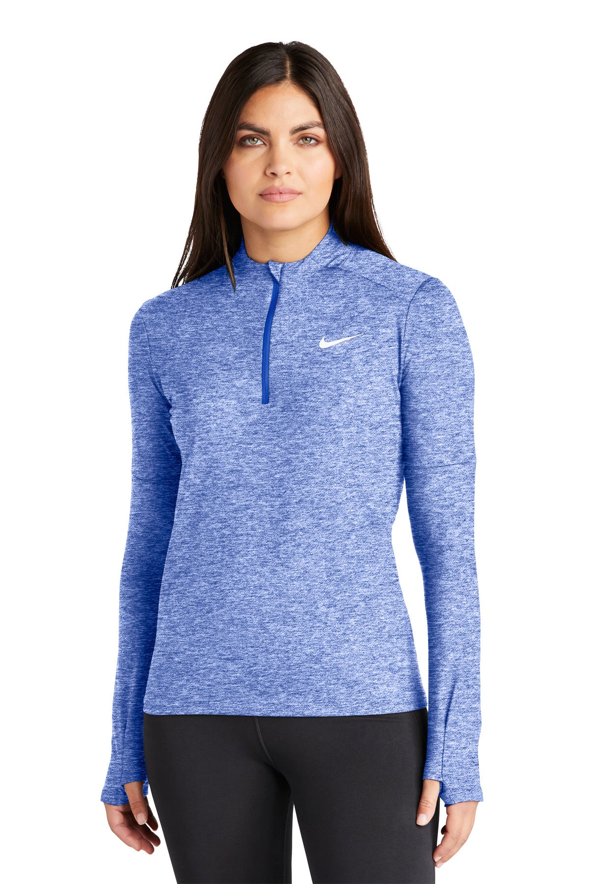 Nike Ladies Dri-FIT Element 1/2-Zip Top NKDH4951