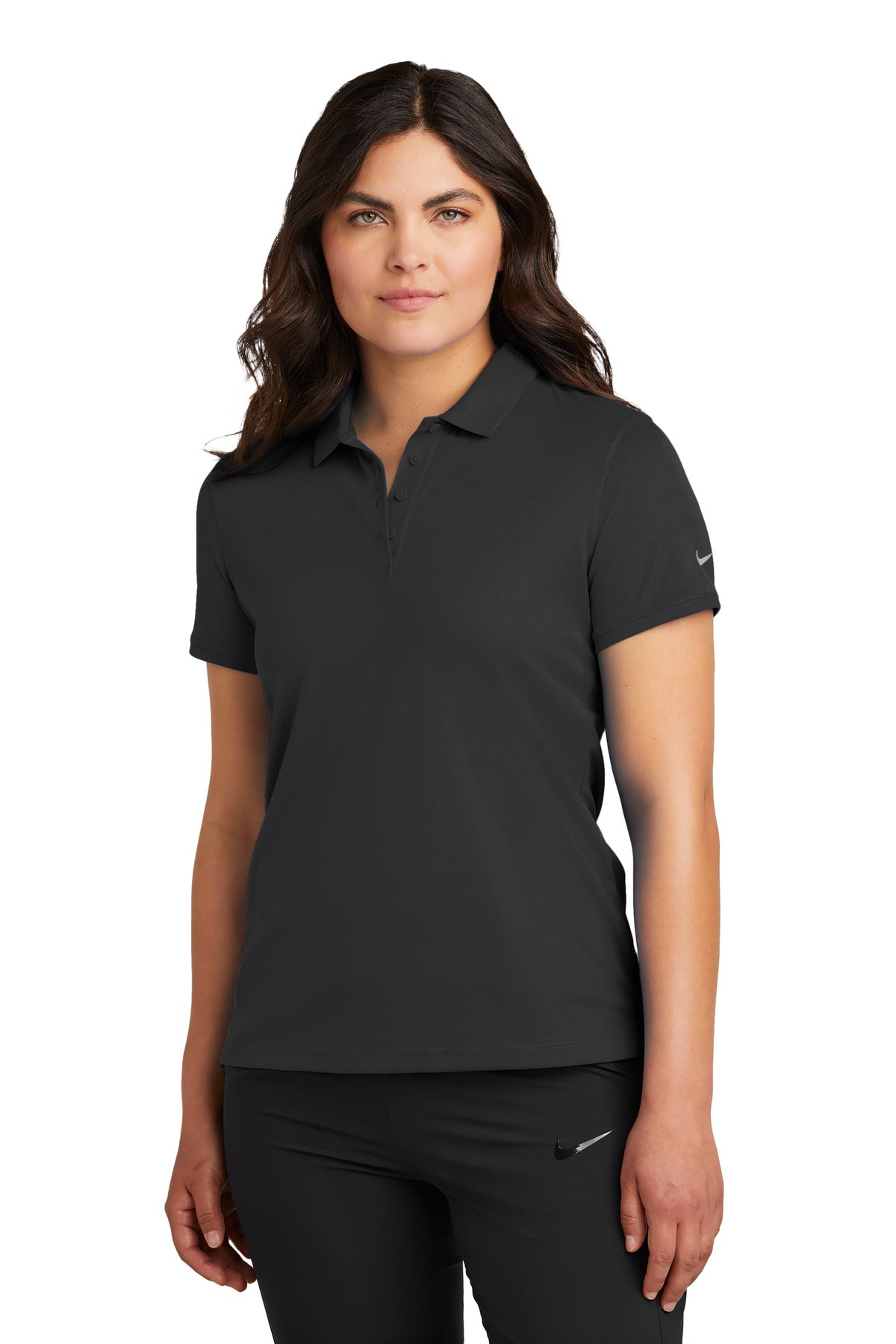 Nike Ladies Victory Solid Polo NKDX6685