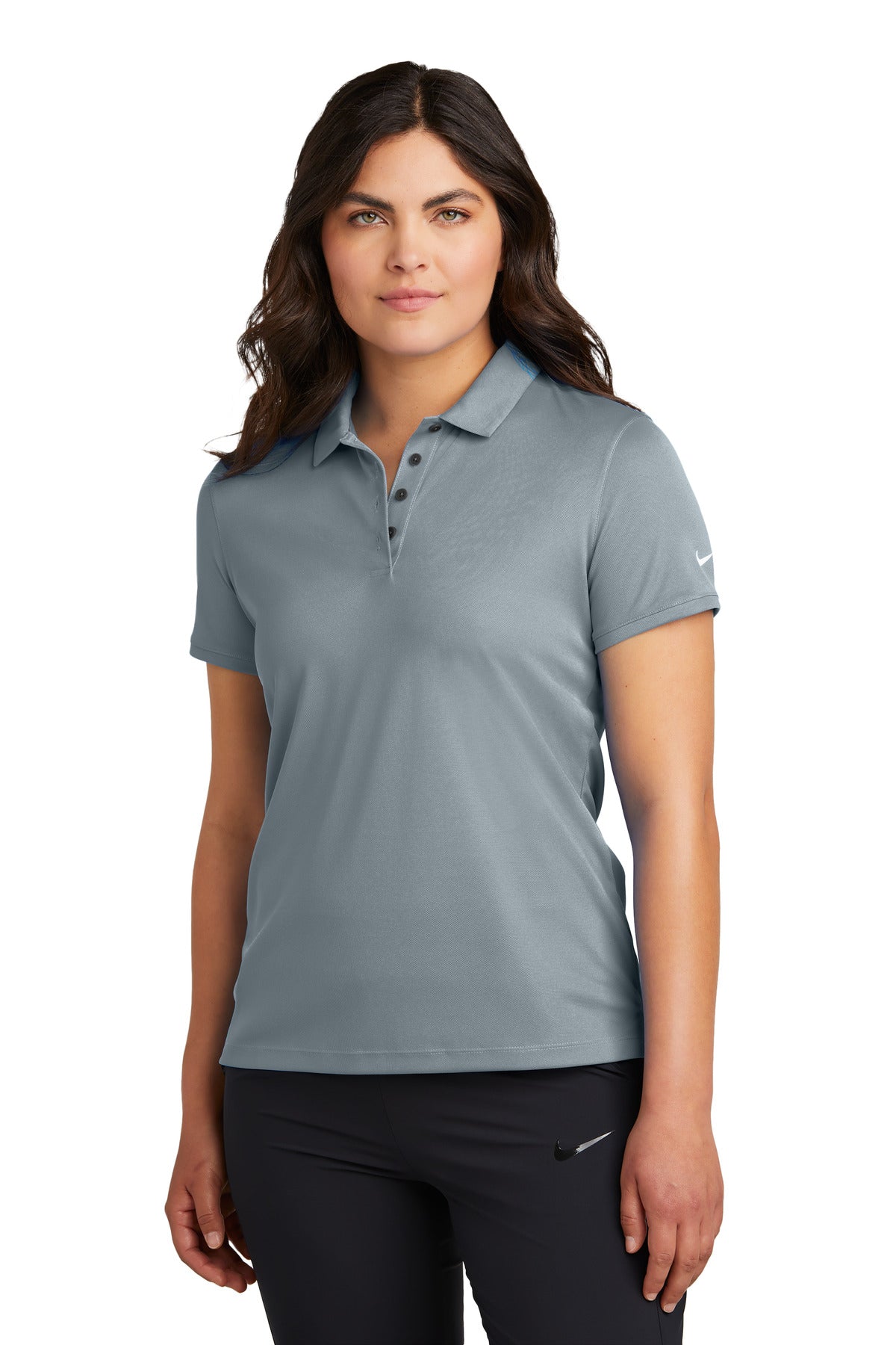 Nike Ladies Victory Solid Polo NKDX6685