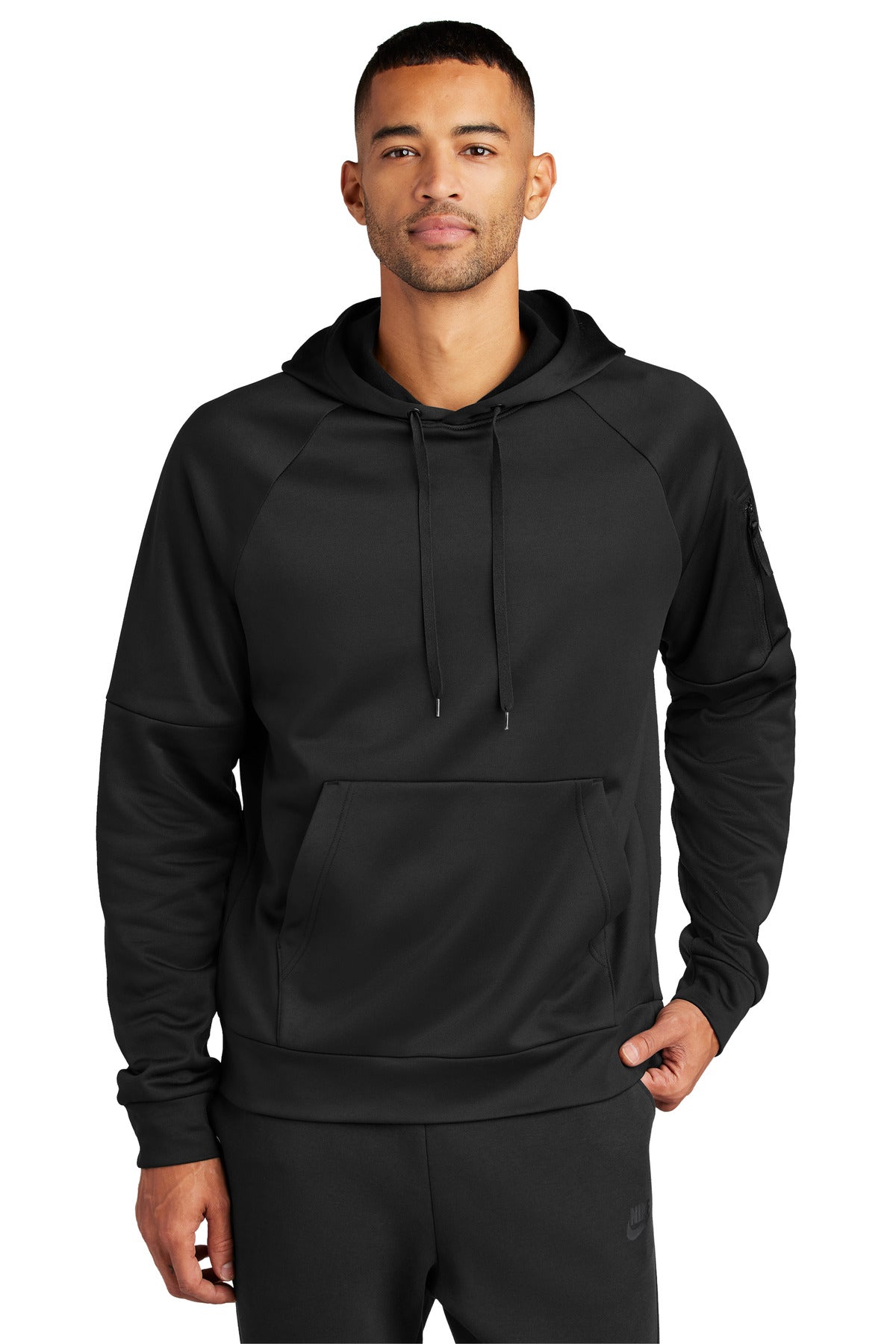 Nike Therma-FIT Pocket Pullover Fleece Hoodie NKFD9735