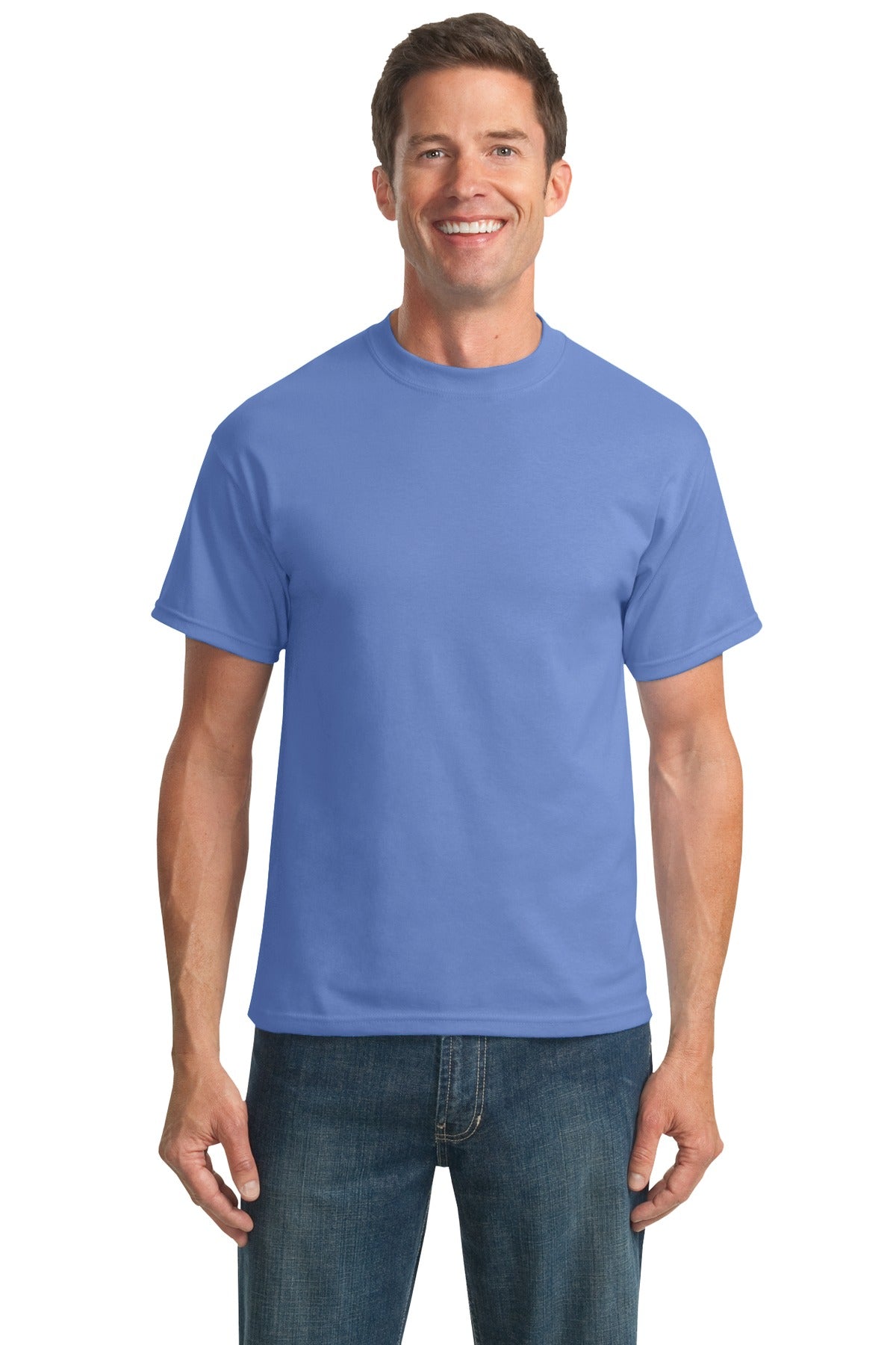 Port & Company® Tall Core Blend Tee. PC55T