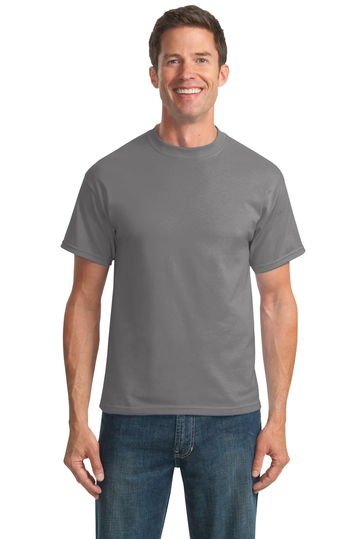 Port & Company® Tall Core Blend Tee. PC55T