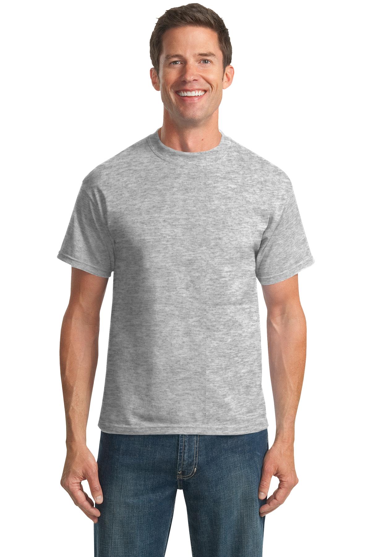 Port & Company® Tall Core Blend Tee. PC55T