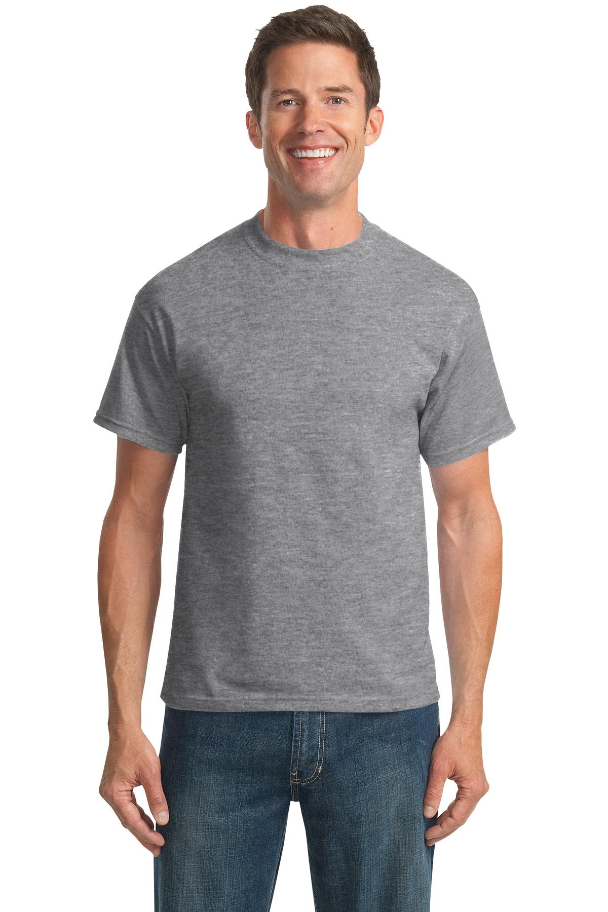 Port & Company® Tall Core Blend Tee. PC55T