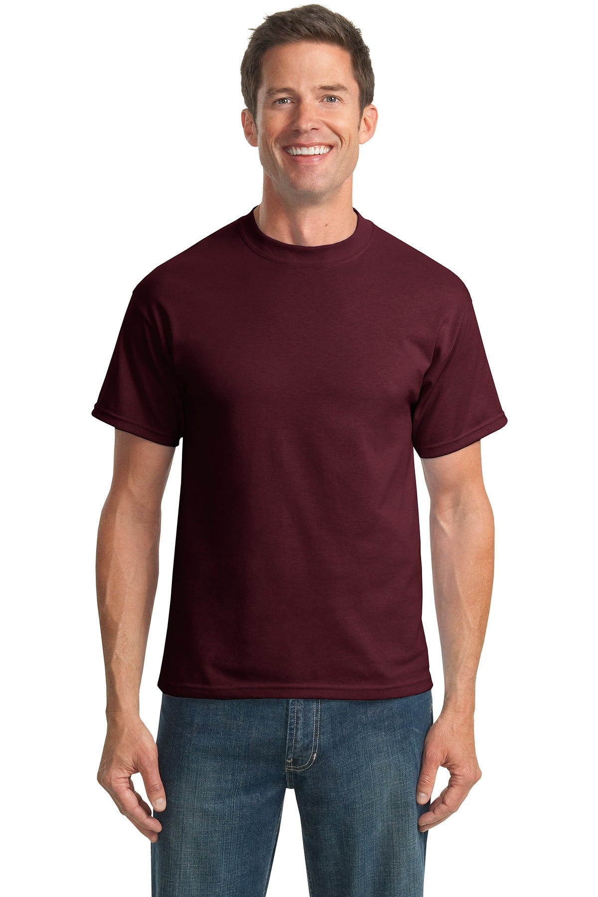 Port & Company® Tall Core Blend Tee. PC55T