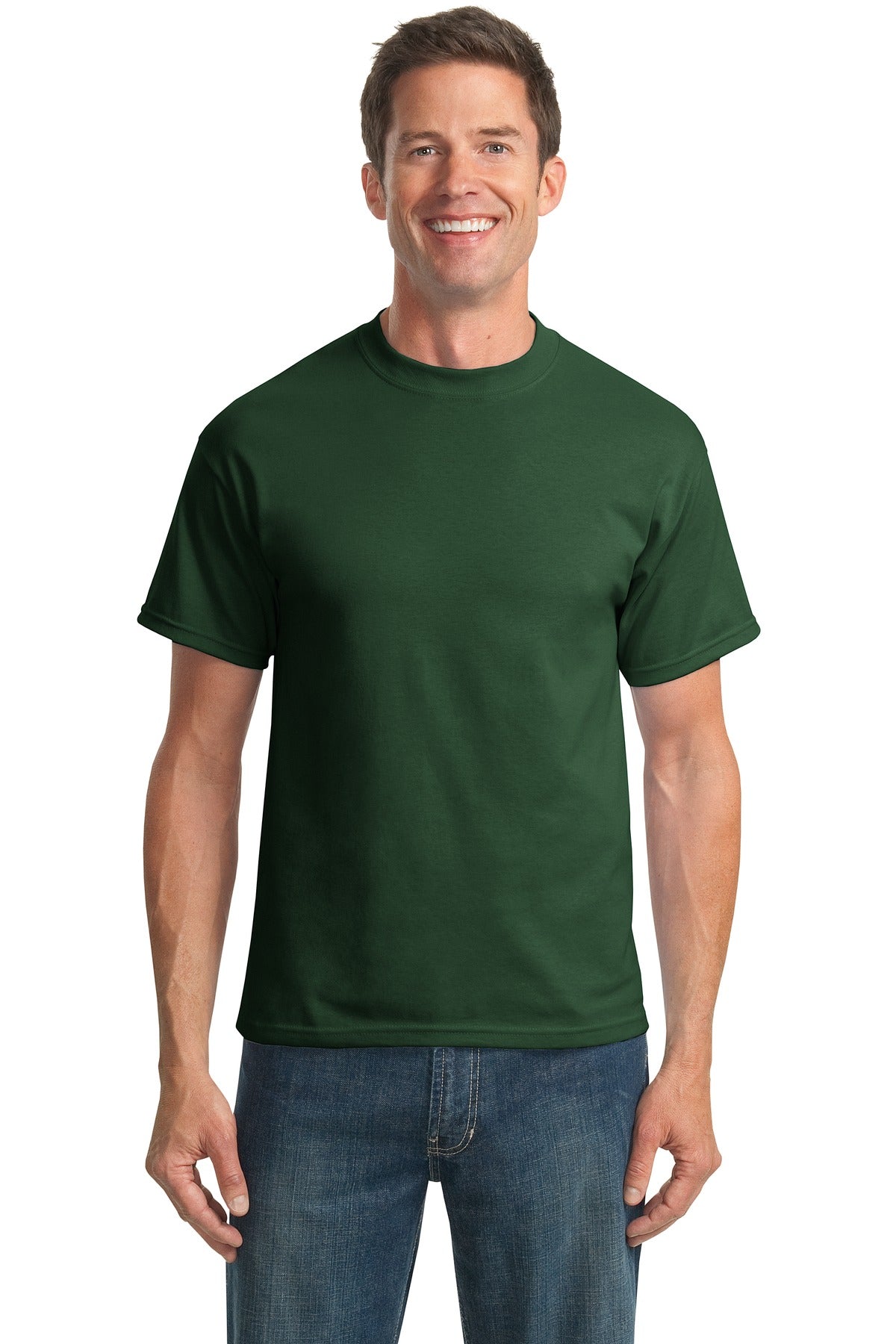 Port & Company® Tall Core Blend Tee. PC55T