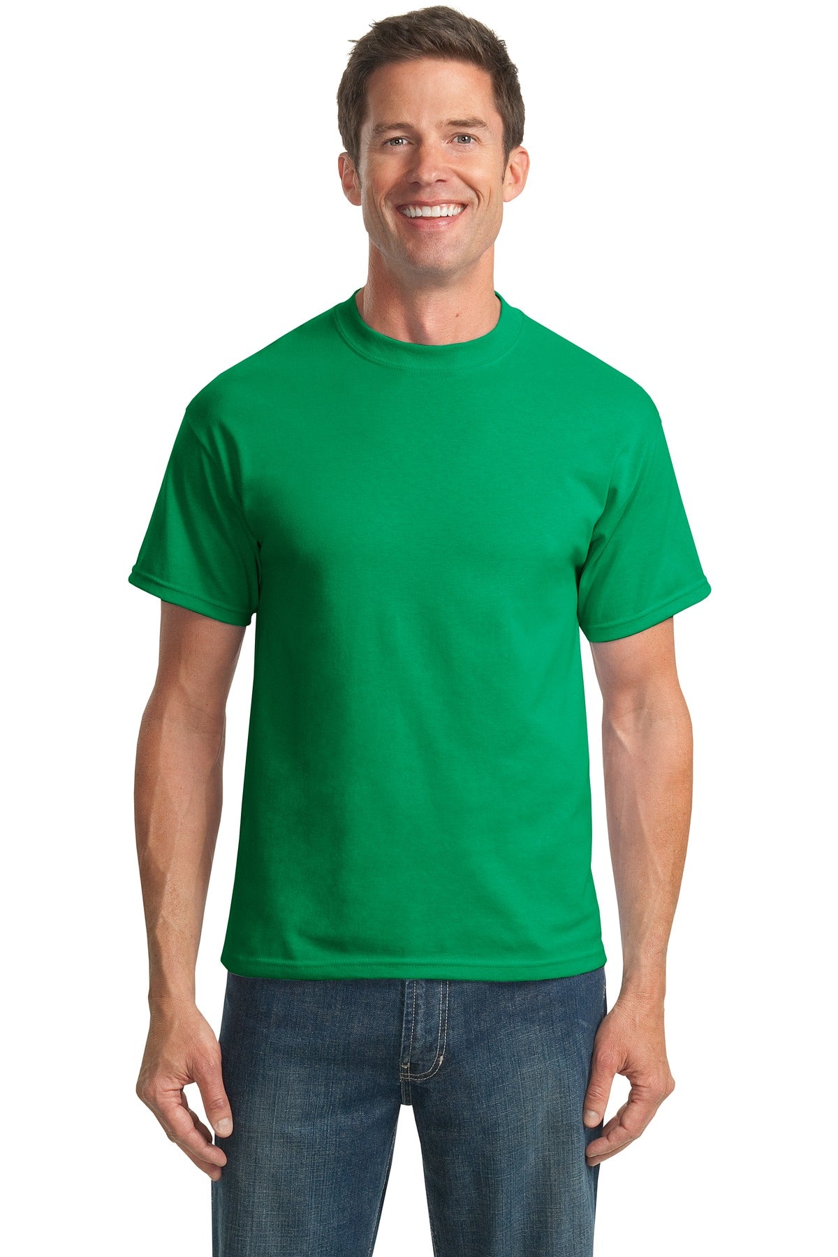 Port & Company® Tall Core Blend Tee. PC55T