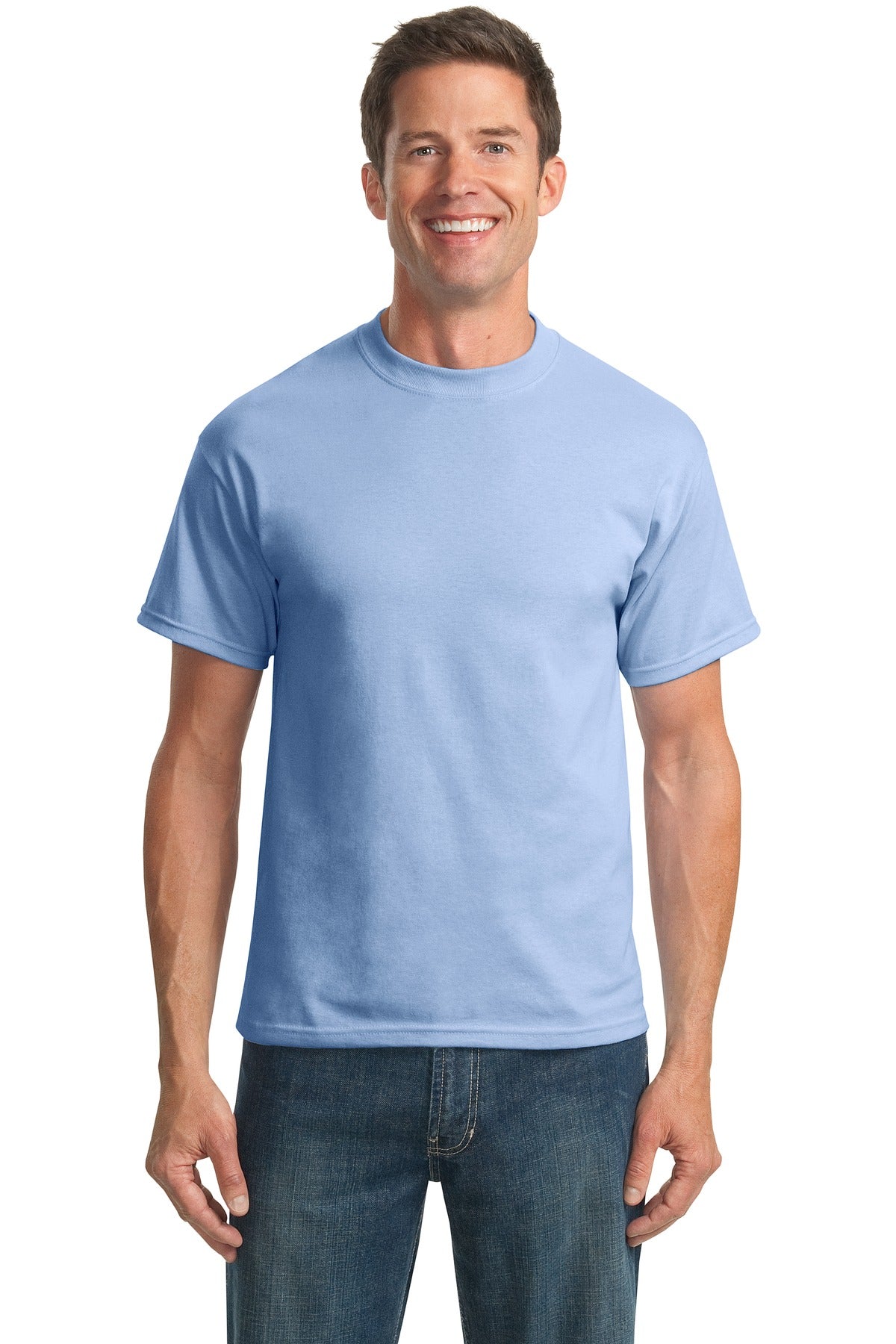 Port & Company® Tall Core Blend Tee. PC55T