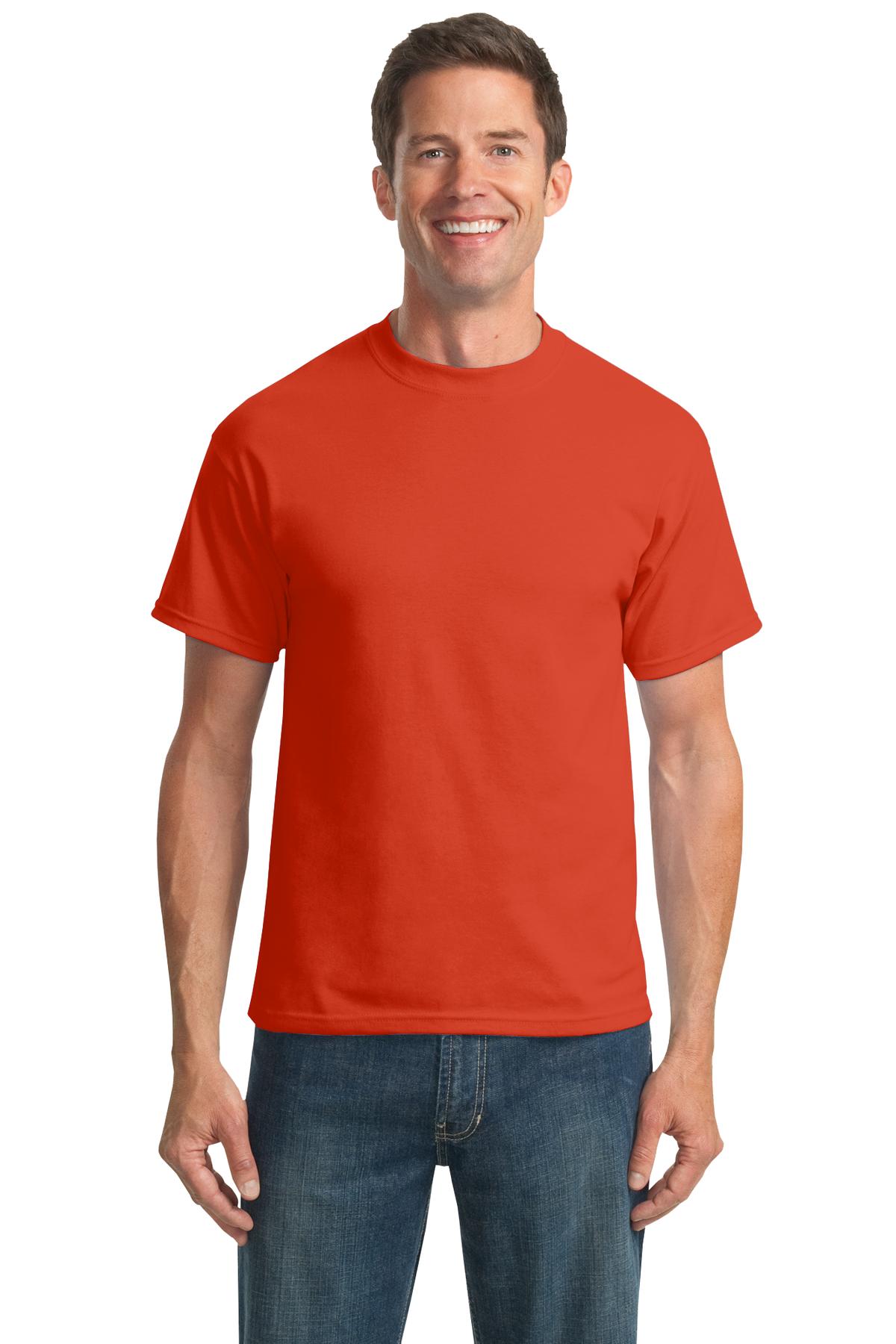 Port & Company® Tall Core Blend Tee. PC55T