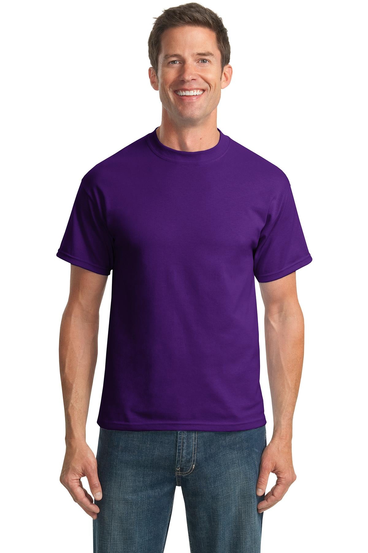 Port & Company® Tall Core Blend Tee. PC55T