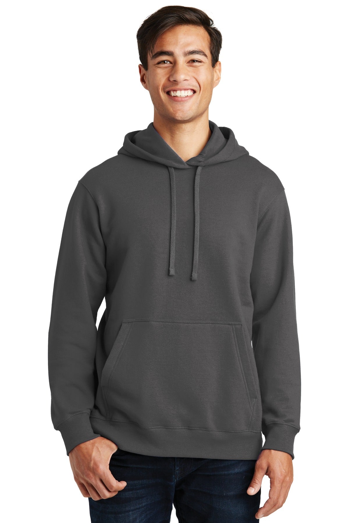 Port & Company® Fan Favorite Fleece Pullover Hooded Sweatshirt. PC850H