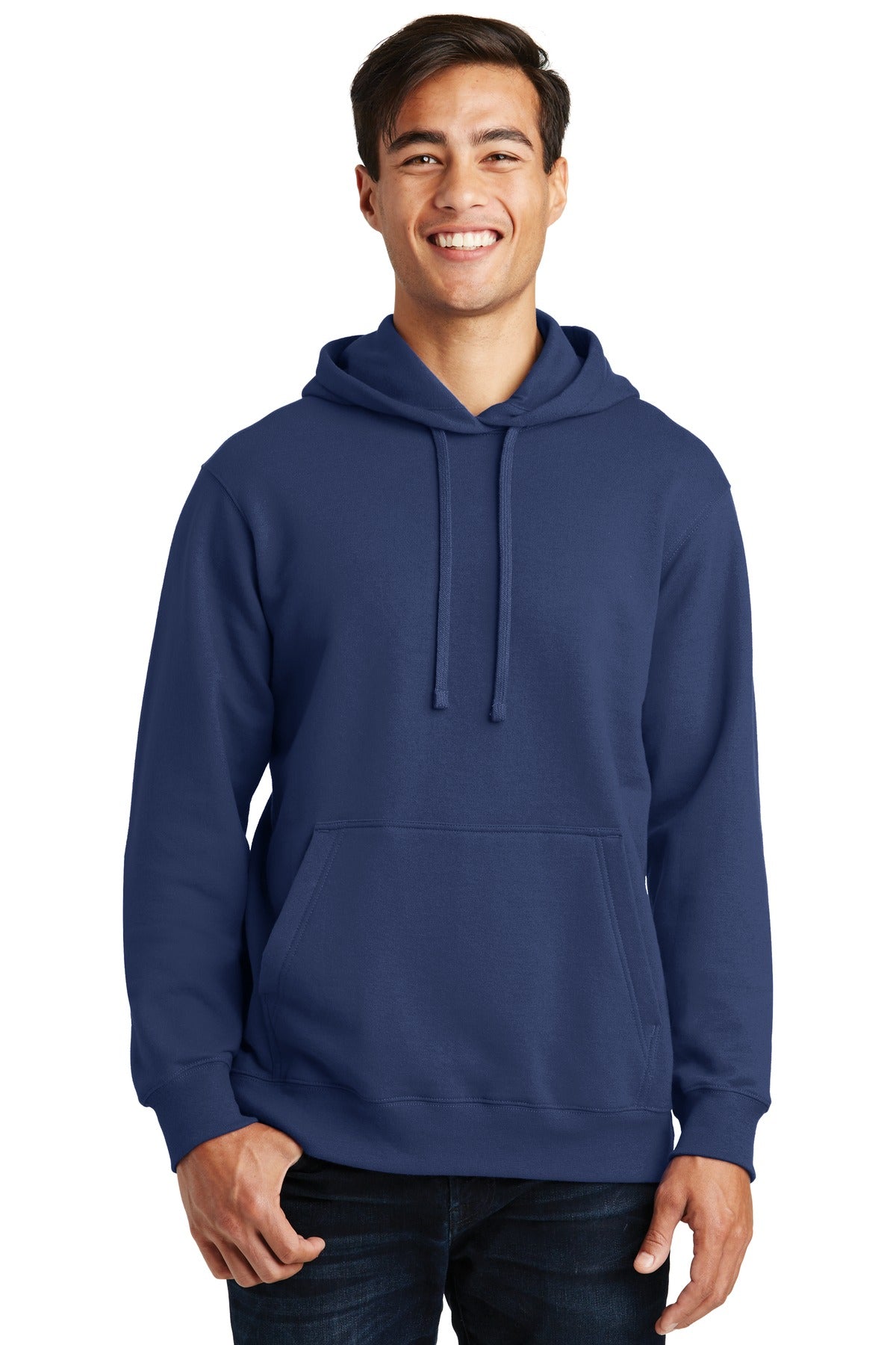 Port & Company® Fan Favorite Fleece Pullover Hooded Sweatshirt. PC850H