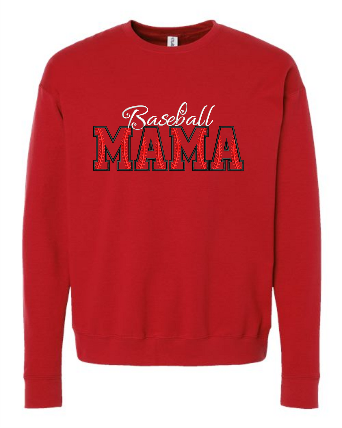Baseball Mama Stitches