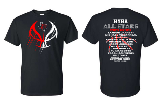 HYBA Seniors T-Shirt